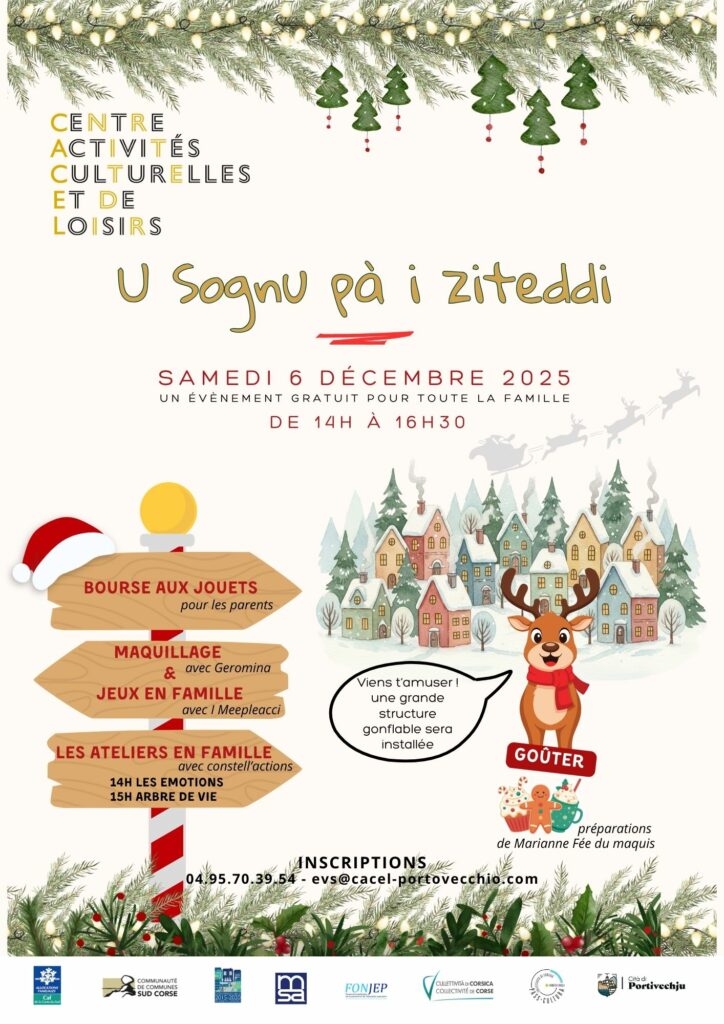 U sognu pà i ziteddi REAAP 2025