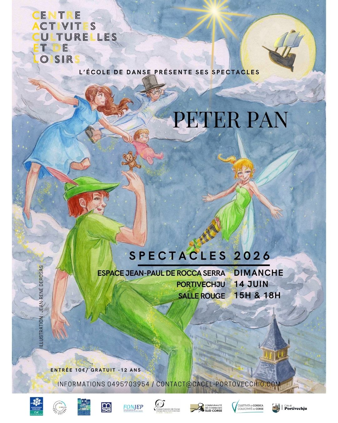 Affiche danse 2026 (1080 x 1350 px)
