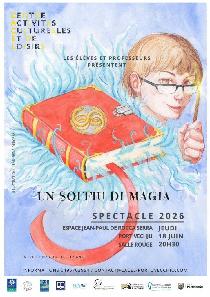 interdisciplinaire 2026 - Affiche